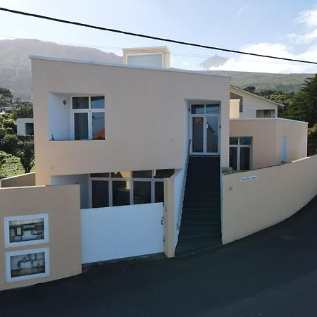 White Pico Lodge Sao Roque do Pico Exterior photo